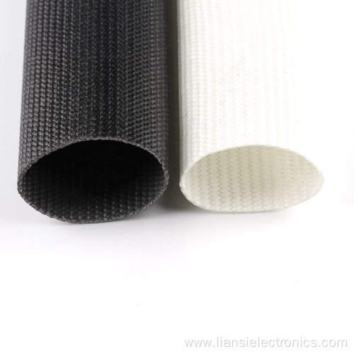 35MM Protective Cable Sleeves Silicone Fiberglass sleeve